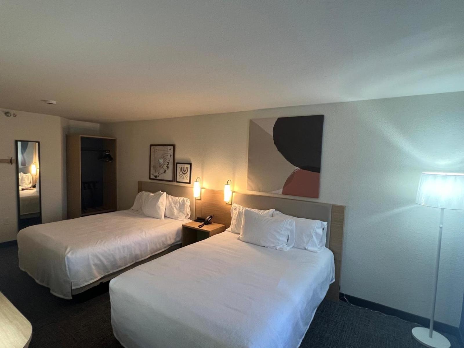 Spark By Hilton Glendale Peoria Phoenix North Екстериор снимка