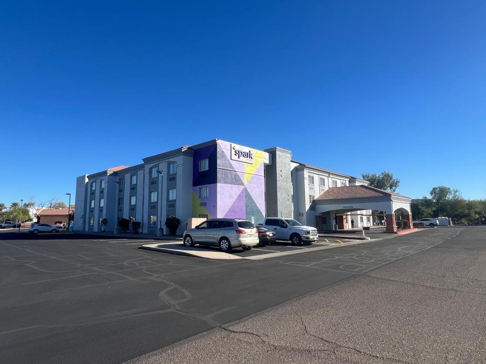 Spark By Hilton Glendale Peoria Phoenix North Екстериор снимка