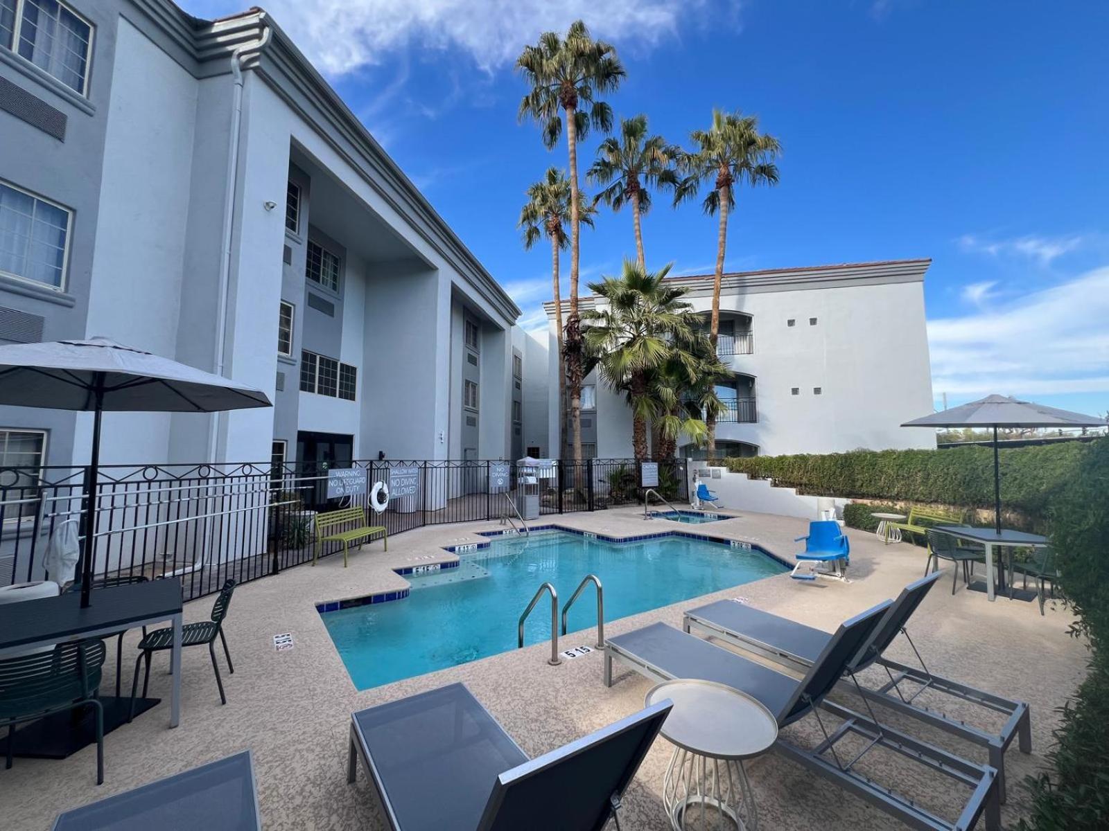 Spark By Hilton Glendale Peoria Phoenix North Екстериор снимка