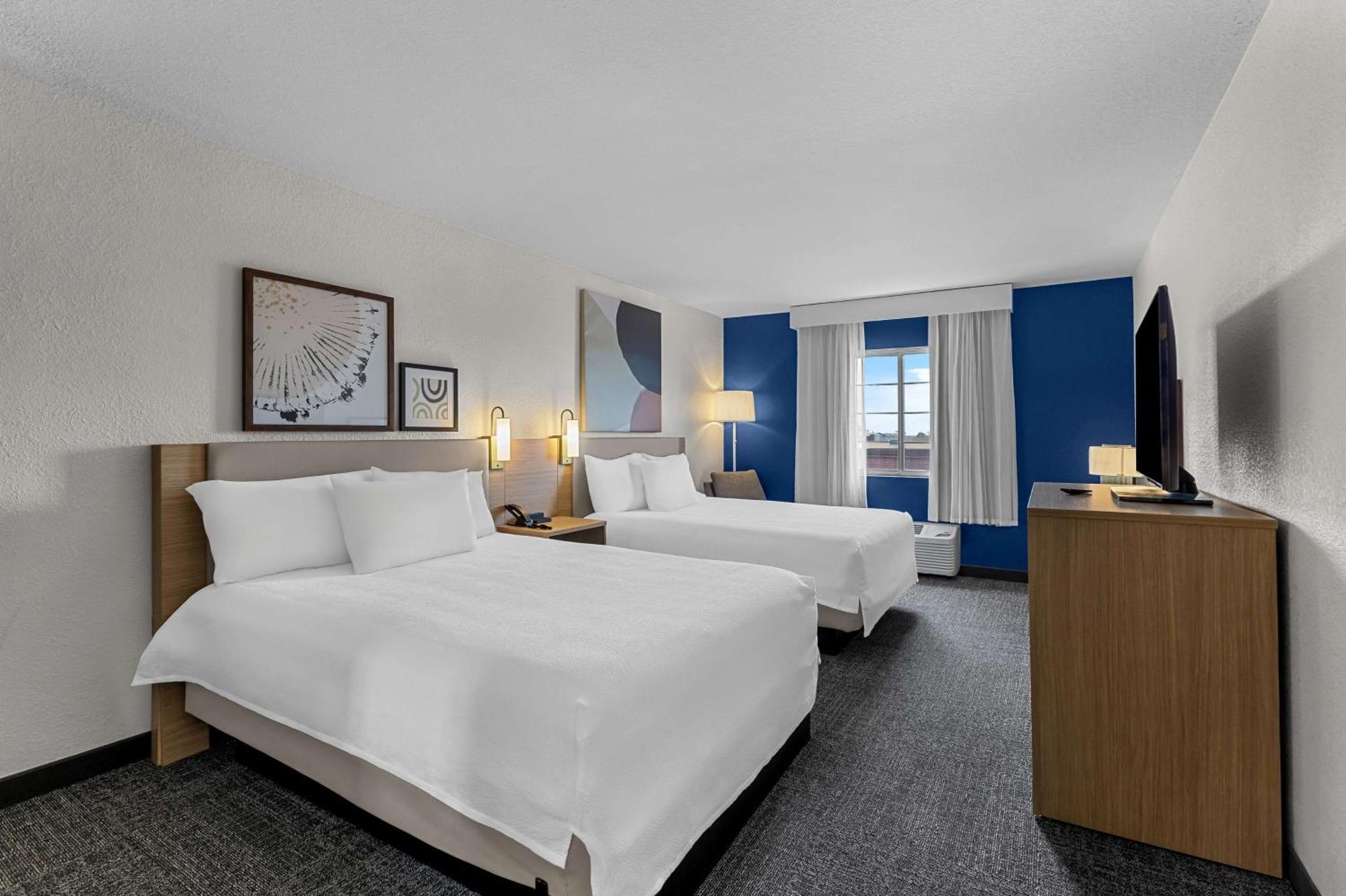 Spark By Hilton Glendale Peoria Phoenix North Екстериор снимка