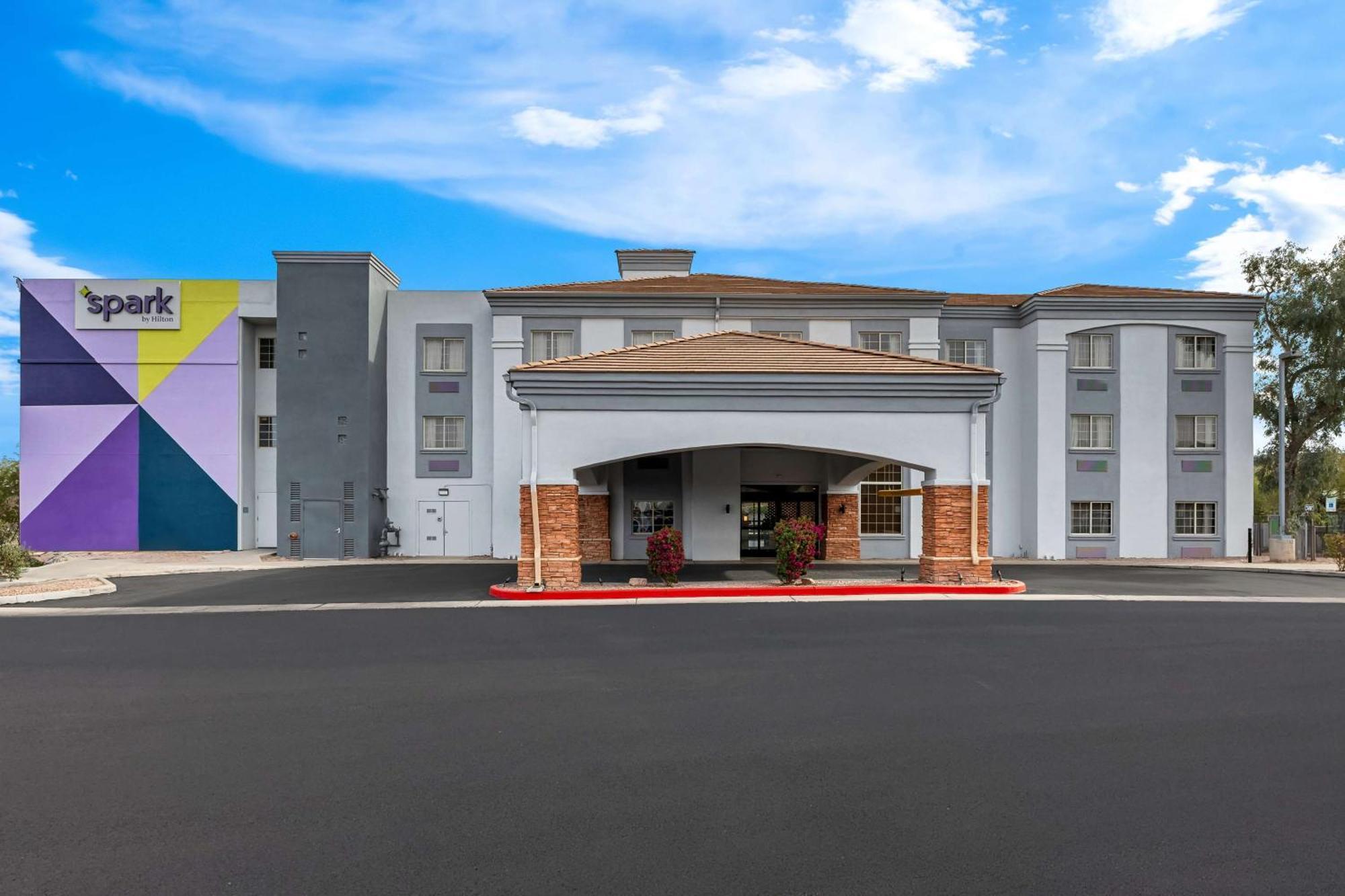 Spark By Hilton Glendale Peoria Phoenix North Екстериор снимка