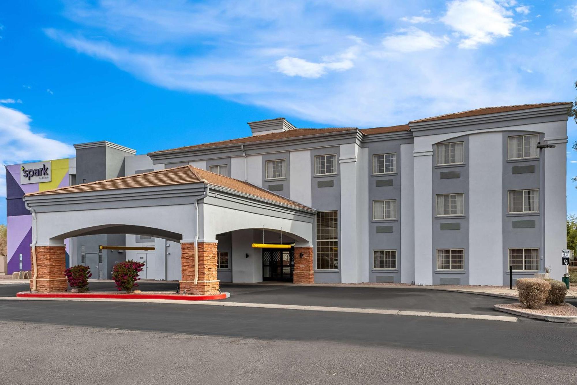 Spark By Hilton Glendale Peoria Phoenix North Екстериор снимка